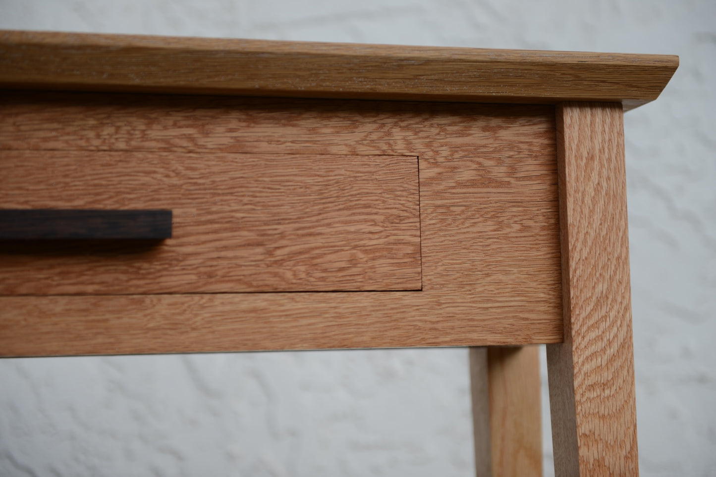 Shaker Entry Table - White Oak