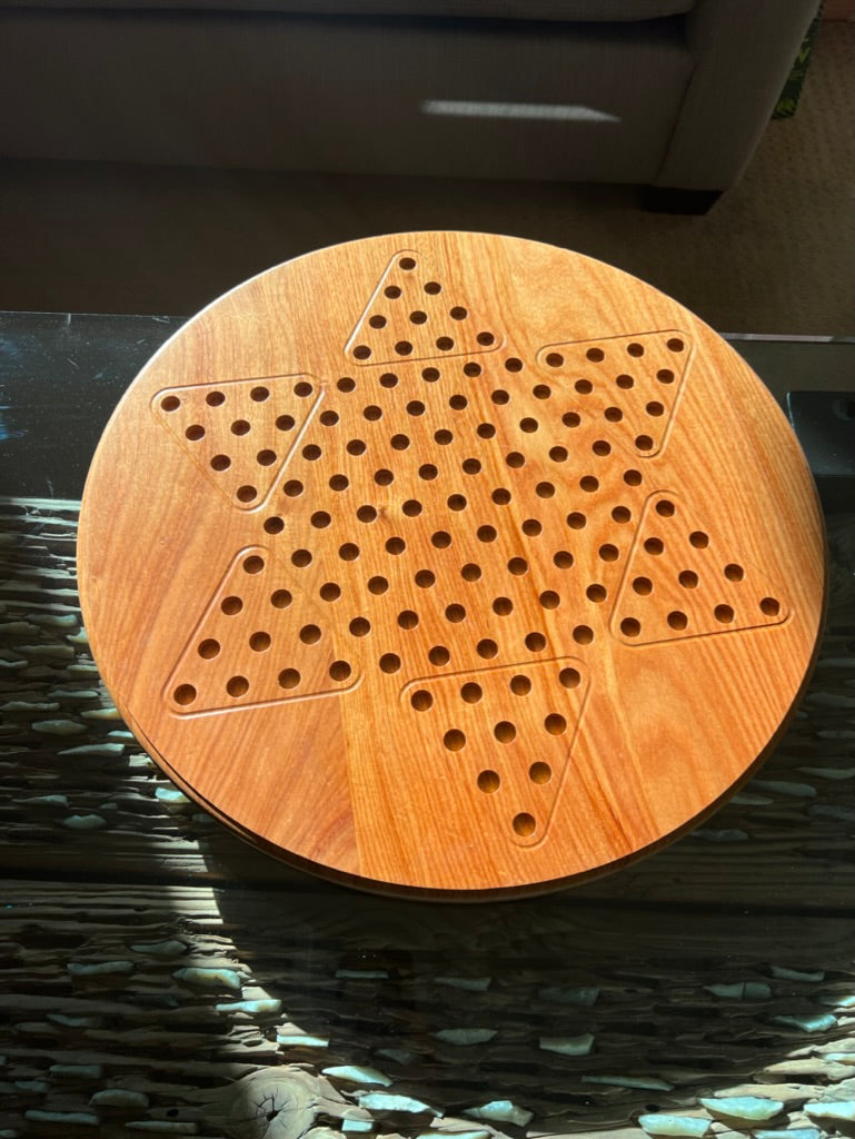 Chinese Checkers - Canary