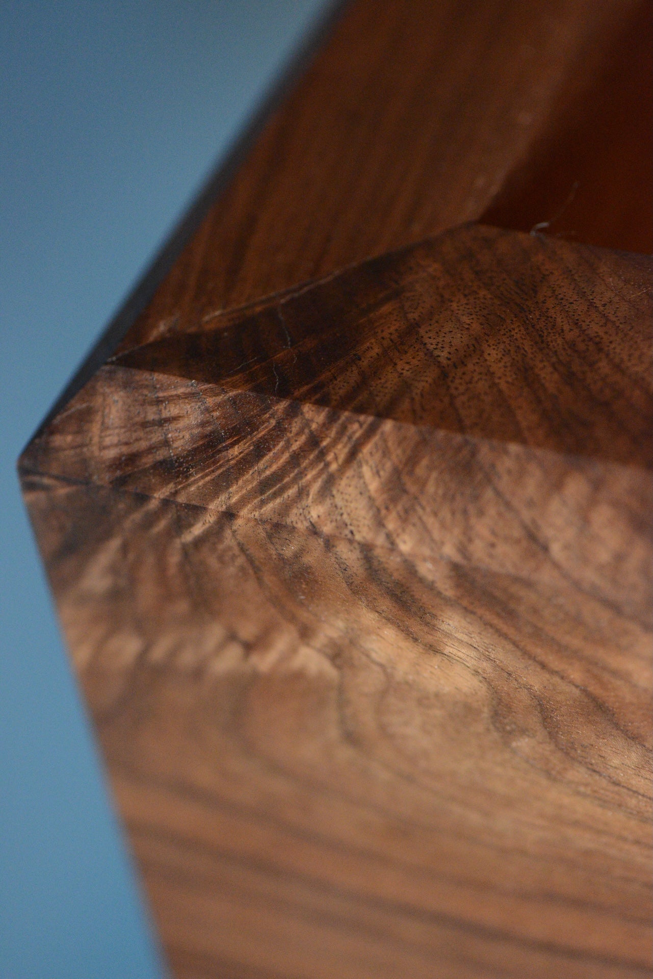 Shuffleboard Table - Walnut & White Oak